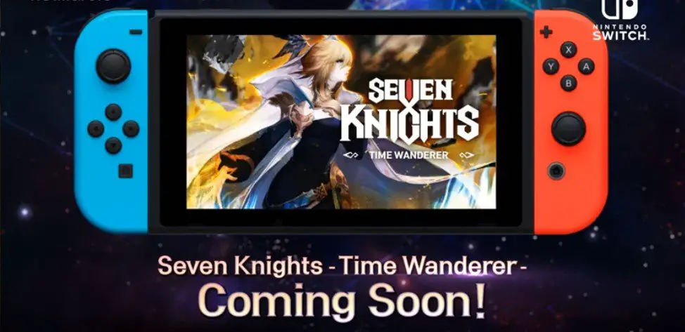 Netmarble Siapkan Versi Konsol Seven Knights Untuk Untuk Nintendo Switch