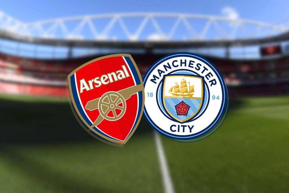 Link Live Streaming Arsenal vs Manchester City Liga Inggris Hari Ini