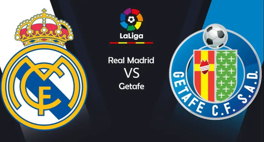 Link Live Streaming Real Madrid Vs Getafe La Liga Hari Ini Gameskuy