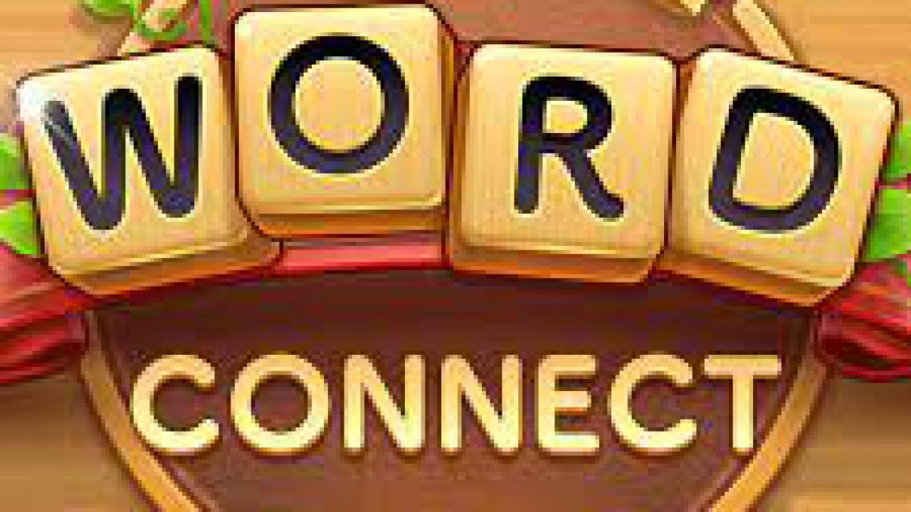 game word connect tebak kata yang asik