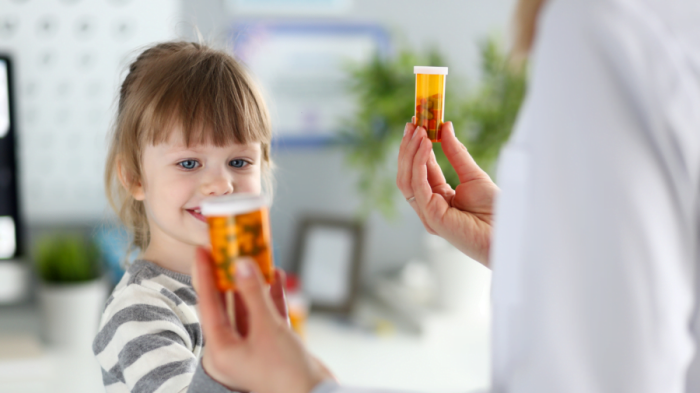 vitamin anak rekomendasi dokter