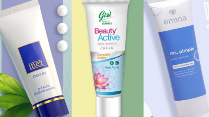 rekomendasi moisturizer untuk kulit berminyak