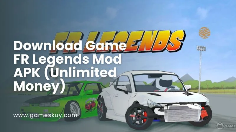 Download Game FR Legends Mod APK (Unlimited Money)