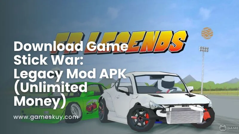 Download Game Stick War: Legacy Mod APK (Unlimited Money)